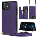 For iPhone 12 / 12 Pro / Purple