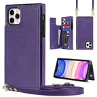 For iPhone 12 Pro Max / Purple
