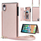 For iPhone XR / Rose Gold