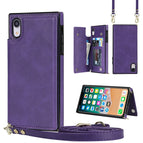 For iPhone XR / Purple