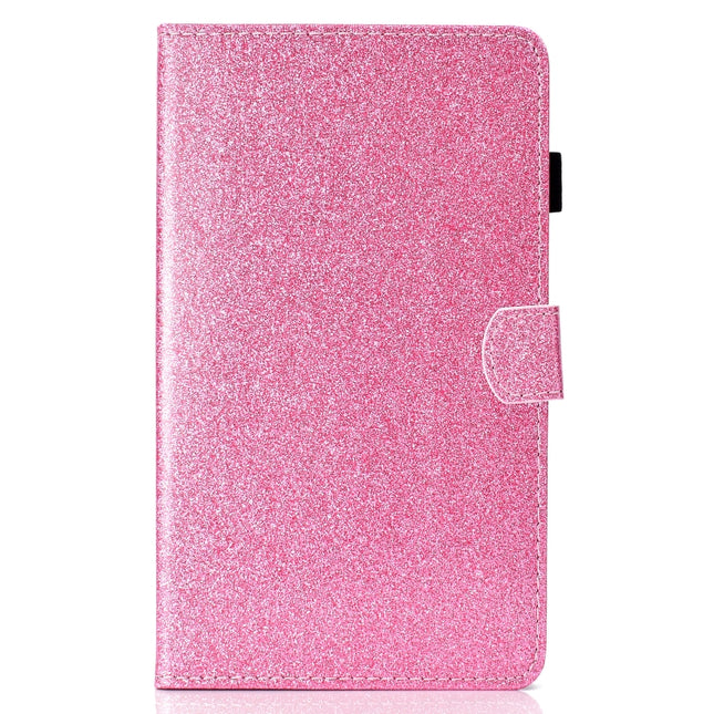 Varnish Glitter Powder Horizontal Flip Leather Case with Holder & Card Slot, For Galaxy Tab A 7.0 (2016), For Galaxy Tab A 8.0, For Galaxy Tab A 8.0 (2019), For Galaxy Tab A 10.1 (2016)