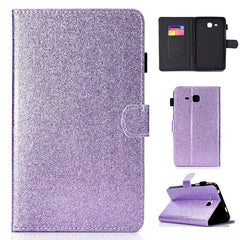 Varnish Glitter Powder Horizontal Flip Leather Case with Holder & Card Slot, For Galaxy Tab A 7.0 (2016), For Galaxy Tab A 8.0, For Galaxy Tab A 8.0 (2019), For Galaxy Tab A 10.1 (2016), For Galaxy Tab A 10.1 (2019)