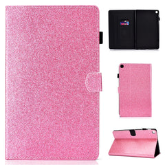 Varnish Glitter Powder Horizontal Flip Leather Case with Holder & Card Slot, For Galaxy Tab A 7.0 (2016), For Galaxy Tab A 8.0, For Galaxy Tab A 8.0 (2019), For Galaxy Tab A 10.1 (2016), For Galaxy Tab A 10.1 (2019)