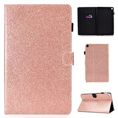 Varnish Glitter Powder Horizontal Flip Leather Case with Holder & Card Slot, For Galaxy Tab A 7.0 (2016), For Galaxy Tab A 8.0, For Galaxy Tab A 8.0 (2019), For Galaxy Tab A 10.1 (2016), For Galaxy Tab A 10.1 (2019)