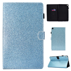 Varnish Glitter Powder Horizontal Flip Leather Case with Holder & Card Slot, For Galaxy Tab A 7.0 (2016), For Galaxy Tab A 8.0, For Galaxy Tab A 8.0 (2019), For Galaxy Tab A 10.1 (2016), For Galaxy Tab A 10.1 (2019)