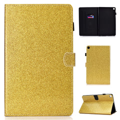 Varnish Glitter Powder Horizontal Flip Leather Case with Holder & Card Slot, For Galaxy Tab A 7.0 (2016), For Galaxy Tab A 8.0, For Galaxy Tab A 8.0 (2019), For Galaxy Tab A 10.1 (2016), For Galaxy Tab A 10.1 (2019)