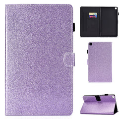 Varnish Glitter Powder Horizontal Flip Leather Case with Holder & Card Slot, For Galaxy Tab A 7.0 (2016), For Galaxy Tab A 8.0, For Galaxy Tab A 8.0 (2019), For Galaxy Tab A 10.1 (2016), For Galaxy Tab A 10.1 (2019)