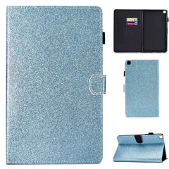 Varnish Glitter Powder Horizontal Flip Leather Case with Holder & Card Slot, For Galaxy Tab A 7.0 (2016), For Galaxy Tab A 8.0, For Galaxy Tab A 8.0 (2019), For Galaxy Tab A 10.1 (2016), For Galaxy Tab A 10.1 (2019)