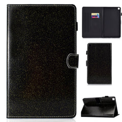 Varnish Glitter Powder Horizontal Flip Leather Case with Holder & Card Slot, For Galaxy Tab A 7.0 (2016), For Galaxy Tab A 8.0, For Galaxy Tab A 8.0 (2019), For Galaxy Tab A 10.1 (2016)