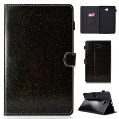 Varnish Glitter Powder Horizontal Flip Leather Case with Holder & Card Slot, For Galaxy Tab A 7.0 (2016), For Galaxy Tab A 8.0, For Galaxy Tab A 8.0 (2019), For Galaxy Tab A 10.1 (2016), For Galaxy Tab A 10.1 (2019)