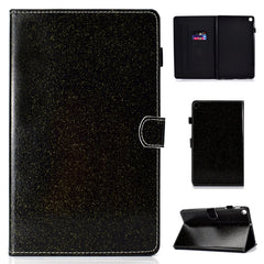 Varnish Glitter Powder Horizontal Flip Leather Case with Holder & Card Slot, For Galaxy Tab A 7.0 (2016), For Galaxy Tab A 8.0, For Galaxy Tab A 8.0 (2019), For Galaxy Tab A 10.1 (2016), For Galaxy Tab A 10.1 (2019)