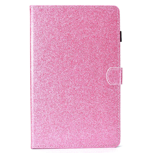 Varnish Glitter Powder Horizontal Flip Leather Case with Holder & Card Slot, For Galaxy Tab A 10.5, For Galaxy Tab S4 10.5, For Galaxy Tab S5e, For Galaxy Tab S6, For 7 inch Tablet