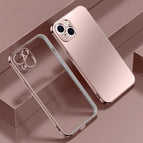 For iPhone 13 Pro / Pink Gold