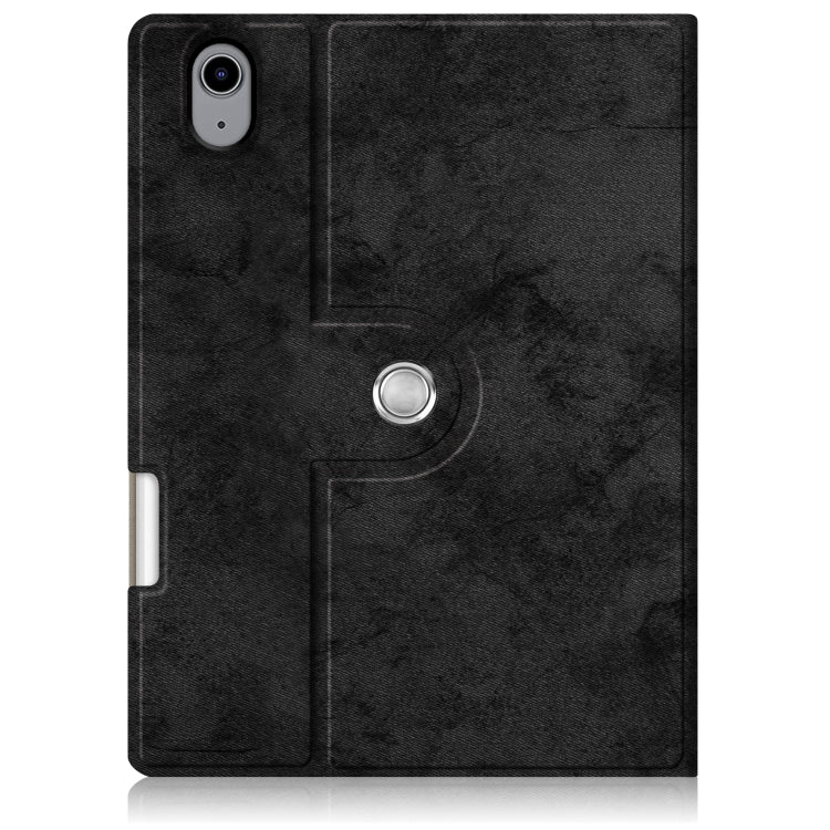 Solid Color Voltage Horizontal Flip PU Leather Case with Rotating Holder & Pen Slot & Sleep / Wake-up Function, For iPad mini 2024 / mini 6