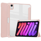 For iPad mini 6 / mini 2024 / Rose Gold