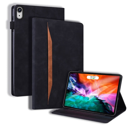 Splicing Shockproof Leather Tablet Case, For iPad mini 6 / mini 2024, For Xiaomi Mi Pad 5 / 5 Pro