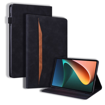 Splicing Shockproof Leather Tablet Case, For iPad mini 6 / mini 2024, For Xiaomi Mi Pad 5 / 5 Pro