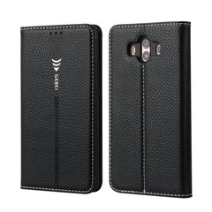 GEBEI PU+TPU Horizontal Flip Protective Case with Holder & Card Slots, For Huawei Mate 9 Pro, For Huawei Mate 10, For Huawei Mate 10 Pro, For Galaxy Note 9, For Galaxy Note 10+