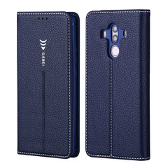 GEBEI PU+TPU Horizontal Flip Protective Case with Holder & Card Slots, For Huawei Mate 9 Pro, For Huawei Mate 10, For Huawei Mate 10 Pro, For Galaxy Note 9, For Galaxy Note 10+