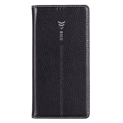 GEBEI PU+TPU Horizontal Flip Protective Case with Holder & Card Slots, For Galaxy Note 10+