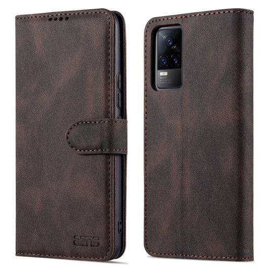 AZNS Dream II Skin Feel PU+TPU Horizontal Flip Leather Case with Holder & Card Slots & Wallet, For vivo V21e 4G / Y73 2021, For Honor 50, For Honor 50 Pro, For Honor 50 SE
