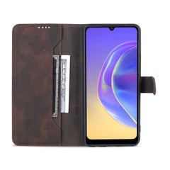 AZNS Dream II Skin Feel PU+TPU Horizontal Flip Leather Case with Holder & Card Slots & Wallet, For vivo V21e 4G / Y73 2021, For Honor 50, For Honor 50 Pro, For Honor 50 SE