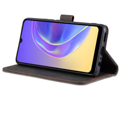 AZNS Dream II Skin Feel PU+TPU Horizontal Flip Leather Case with Holder & Card Slots & Wallet, For vivo V21e 4G / Y73 2021, For Honor 50, For Honor 50 Pro, For Honor 50 SE