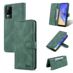 AZNS Dream II Skin Feel PU+TPU Horizontal Flip Leather Case with Holder & Card Slots & Wallet, For vivo V21e 4G / Y73 2021, For Honor 50, For Honor 50 Pro, For Honor 50 SE