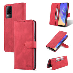 AZNS Dream II Skin Feel PU+TPU Horizontal Flip Leather Case with Holder & Card Slots & Wallet, For vivo V21e 4G / Y73 2021, For Honor 50, For Honor 50 Pro, For Honor 50 SE
