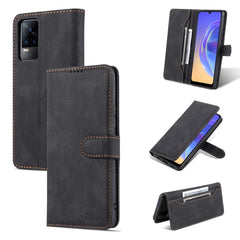 AZNS Dream II Skin Feel PU+TPU Horizontal Flip Leather Case with Holder & Card Slots & Wallet, For vivo V21e 4G / Y73 2021, For Honor 50, For Honor 50 Pro, For Honor 50 SE