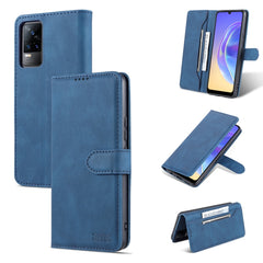 AZNS Dream II Skin Feel PU+TPU Horizontal Flip Leather Case with Holder & Card Slots & Wallet, For vivo V21e 4G / Y73 2021, For Honor 50, For Honor 50 Pro, For Honor 50 SE