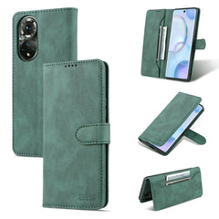 AZNS Dream II Skin Feel PU+TPU Horizontal Flip Leather Case with Holder & Card Slots & Wallet, For vivo V21e 4G / Y73 2021, For Honor 50, For Honor 50 Pro, For Honor 50 SE