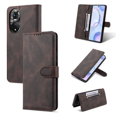 AZNS Dream II Skin Feel PU+TPU Horizontal Flip Leather Case with Holder & Card Slots & Wallet, For vivo V21e 4G / Y73 2021, For Honor 50, For Honor 50 Pro, For Honor 50 SE
