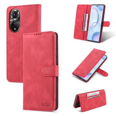 AZNS Dream II Skin Feel PU+TPU Horizontal Flip Leather Case with Holder & Card Slots & Wallet, For vivo V21e 4G / Y73 2021, For Honor 50, For Honor 50 Pro, For Honor 50 SE
