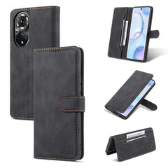 AZNS Dream II Skin Feel PU+TPU Horizontal Flip Leather Case with Holder & Card Slots & Wallet, For vivo V21e 4G / Y73 2021, For Honor 50, For Honor 50 Pro, For Honor 50 SE
