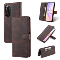 AZNS Dream II Skin Feel PU+TPU Horizontal Flip Leather Case with Holder & Card Slots & Wallet, For vivo V21e 4G / Y73 2021, For Honor 50, For Honor 50 Pro, For Honor 50 SE