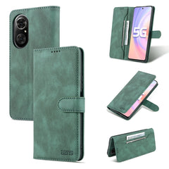AZNS Dream II Skin Feel PU+TPU Horizontal Flip Leather Case with Holder & Card Slots & Wallet, For vivo V21e 4G / Y73 2021, For Honor 50, For Honor 50 Pro, For Honor 50 SE