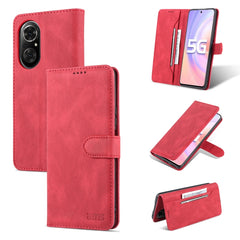 AZNS Dream II Skin Feel PU+TPU Horizontal Flip Leather Case with Holder & Card Slots & Wallet, For vivo V21e 4G / Y73 2021, For Honor 50, For Honor 50 Pro, For Honor 50 SE