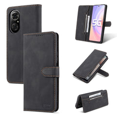 AZNS Dream II Skin Feel PU+TPU Horizontal Flip Leather Case with Holder & Card Slots & Wallet, For vivo V21e 4G / Y73 2021, For Honor 50, For Honor 50 Pro, For Honor 50 SE