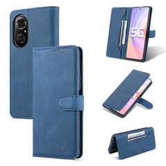 AZNS Dream II Skin Feel PU+TPU Horizontal Flip Leather Case with Holder & Card Slots & Wallet, For vivo V21e 4G / Y73 2021, For Honor 50, For Honor 50 Pro, For Honor 50 SE