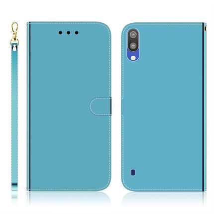 Imitated Mirror Surface Horizontal Flip Leather Case with Holder & Card Slots & Wallet & Lanyard, For iPhone 6 / 6s, For Samsung Galaxy A10s, For iPhone 6 Plus / 6s Plus, For Samsung Galaxy A10 / M10