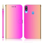 For Samsung Galaxy A40 / Gradient Color