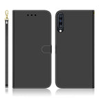 For Samsung Galaxy A70 / Black