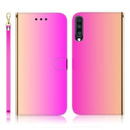 For Samsung Galaxy A70 / Gradient Color