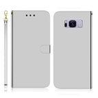For Samsung Galaxy S8+ / Silver