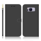 For Samsung Galaxy S8+ / Black