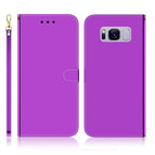 For Samsung Galaxy S8+ / Purple