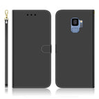 For Samsung Galaxy S9 / Black