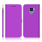 For Samsung Galaxy S9 / Purple