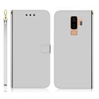 For Samsung Galaxy S9+ / Silver